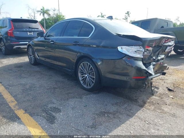 2018 BMW 530I XDRIVE 3