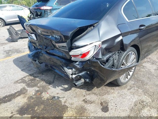 2018 BMW 530I XDRIVE 6