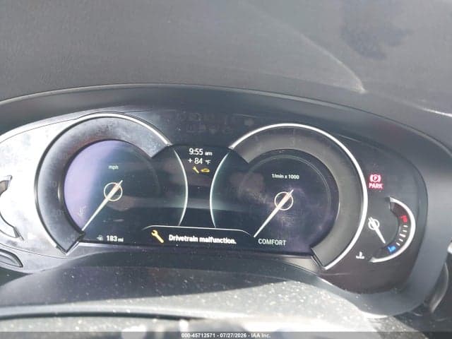 2018 BMW 530I XDRIVE 7