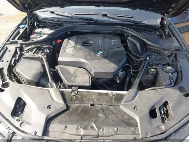 2018 BMW 530I XDRIVE 10