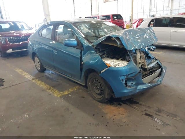 2019 MITSUBISHI MIRAGE G4 ES/RF 1