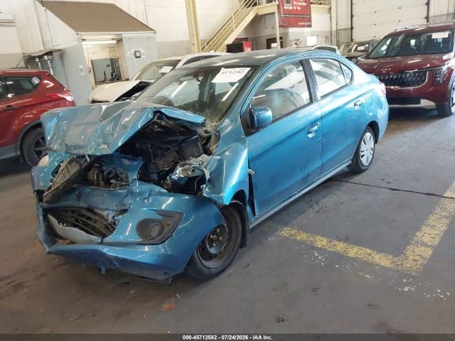 2019 MITSUBISHI MIRAGE G4 ES/RF 2