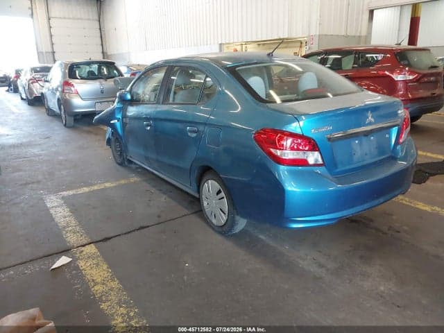 2019 MITSUBISHI MIRAGE G4 ES/RF 3
