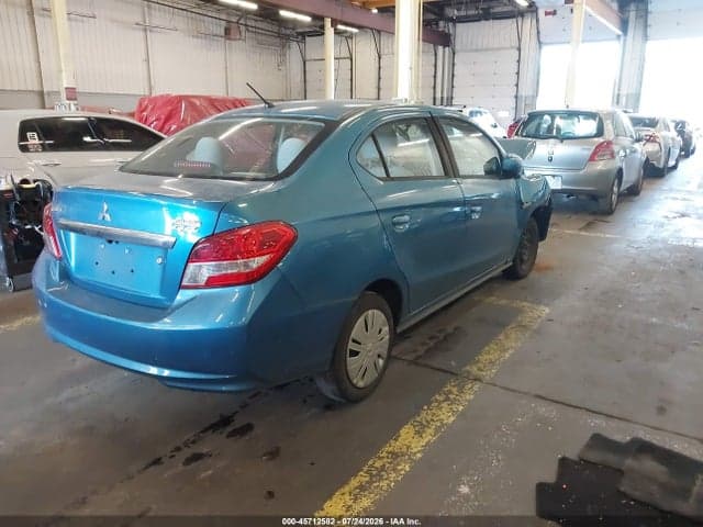 2019 MITSUBISHI MIRAGE G4 ES/RF 4