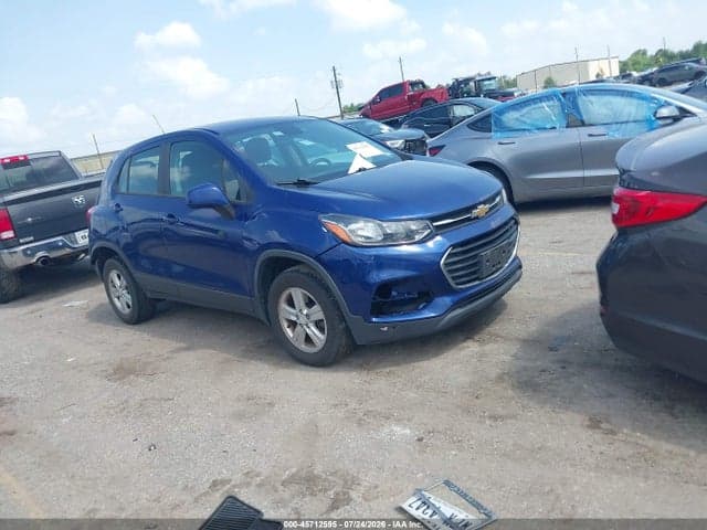 2017 CHEVROLET TRAX LS 1