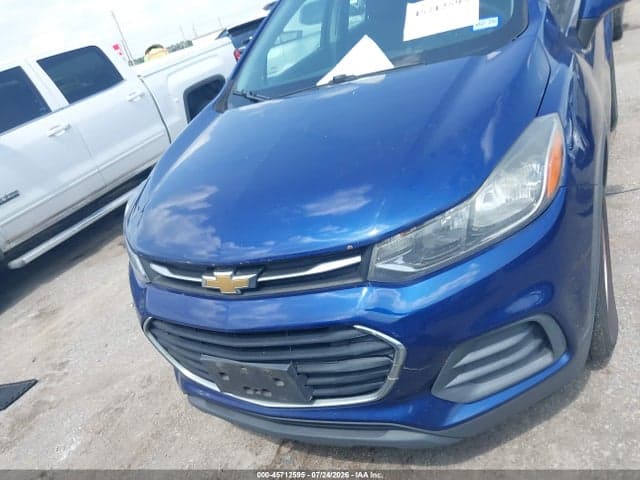 2017 CHEVROLET TRAX LS 12