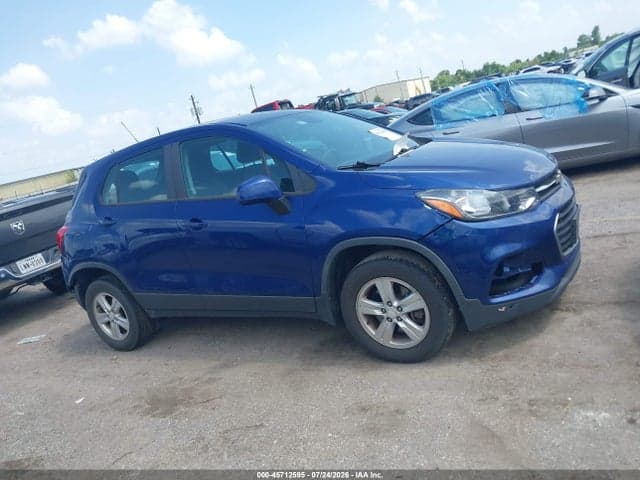 2017 CHEVROLET TRAX LS 13