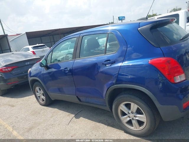 2017 CHEVROLET TRAX LS 14