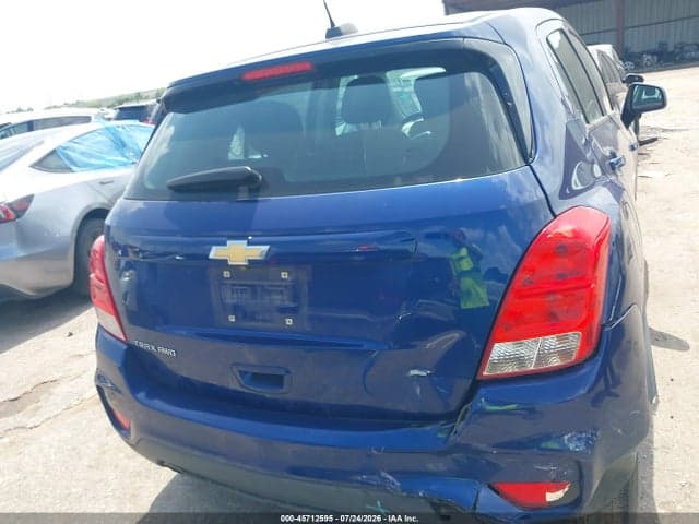 2017 CHEVROLET TRAX LS 16