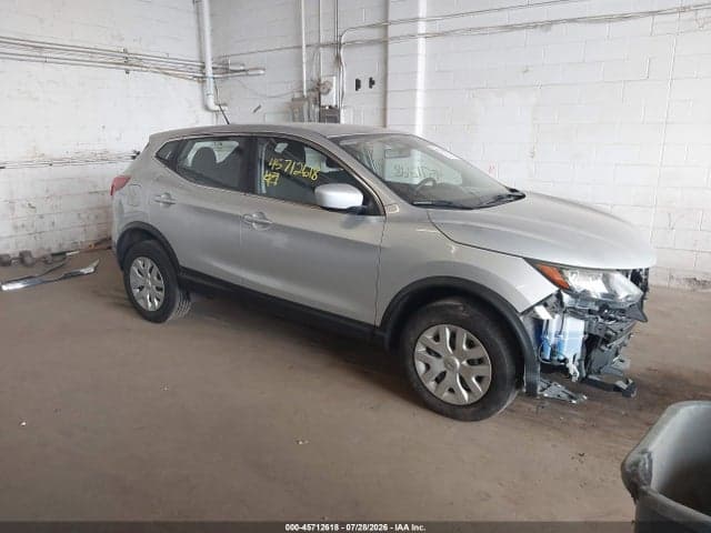2018 NISSAN ROGUE SPORT S - 1