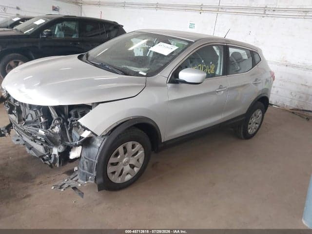 2018 NISSAN ROGUE SPORT S 2