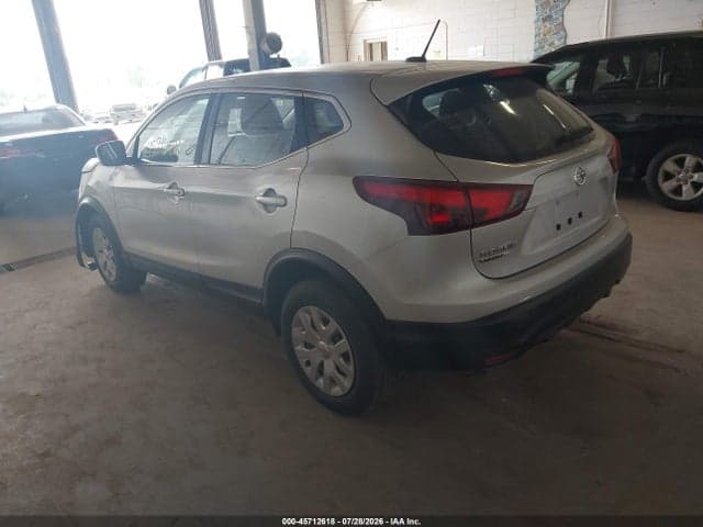 2018 NISSAN ROGUE SPORT S 3