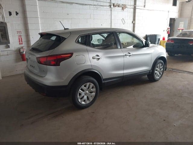 2018 NISSAN ROGUE SPORT S 4