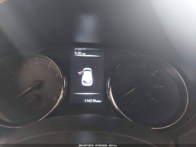 2018 NISSAN ROGUE SPORT S 7