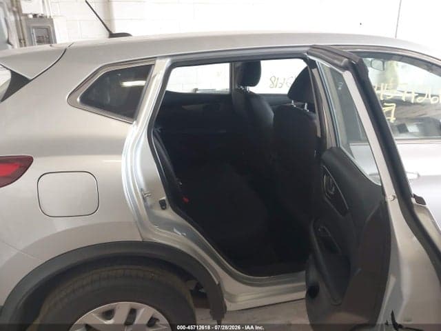 2018 NISSAN ROGUE SPORT S 8
