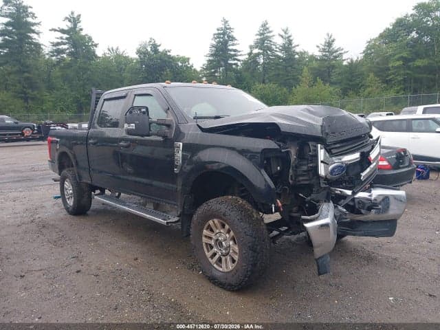 2018 FORD F-350 XL 1
