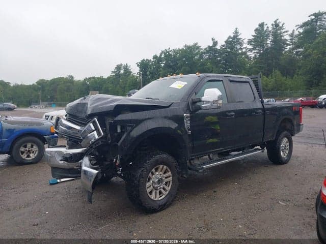 2018 FORD F-350 XL 2