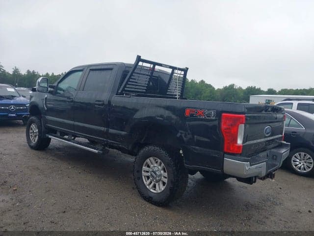 2018 FORD F-350 XL 3