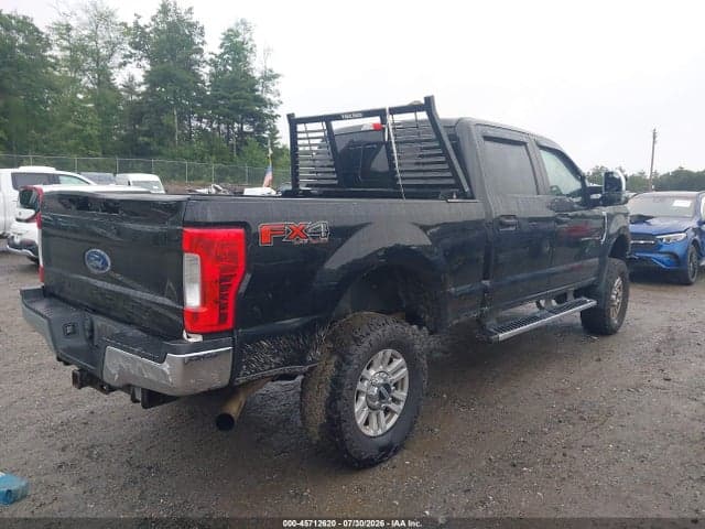 2018 FORD F-350 XL 4