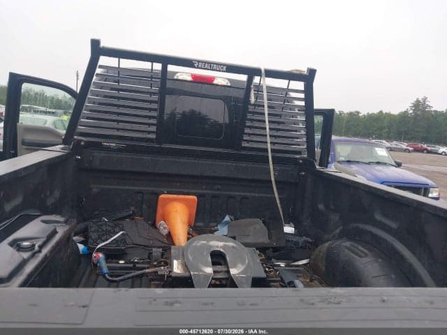 2018 FORD F-350 XL 6