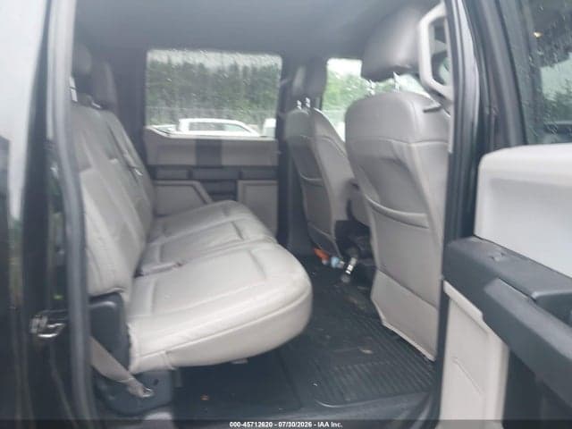2018 FORD F-350 XL 7