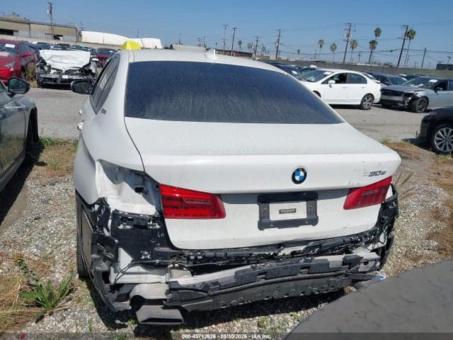2018 BMW 530E IPERFORMANCE 17