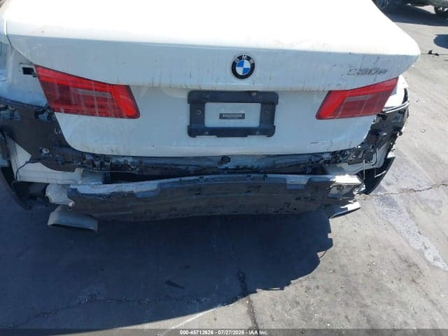 2018 BMW 530E IPERFORMANCE 6