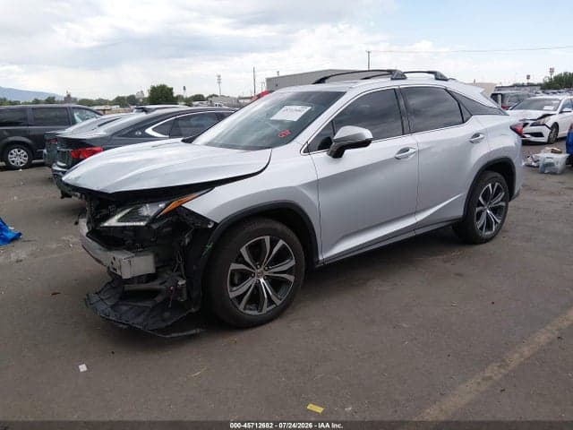 2017 LEXUS RX 350 2