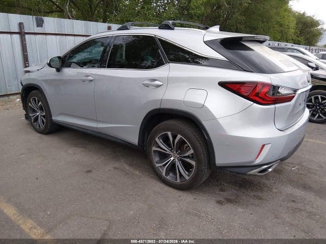 2017 LEXUS RX 350 3