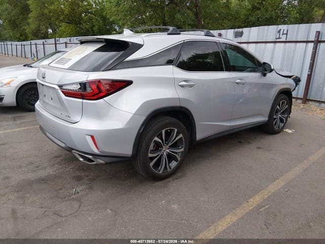 2017 LEXUS RX 350 4