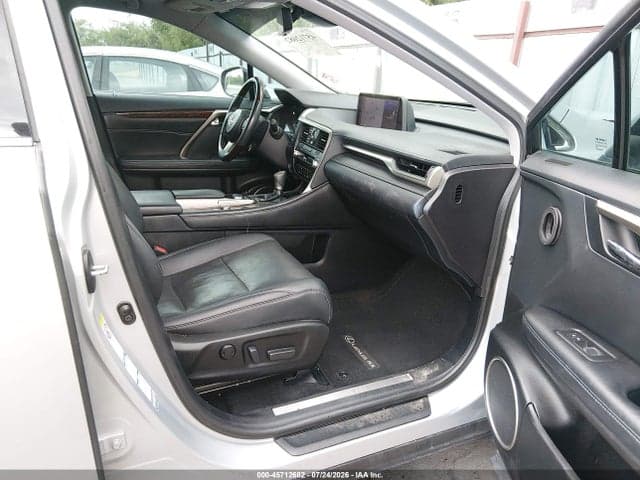 2017 LEXUS RX 350 5