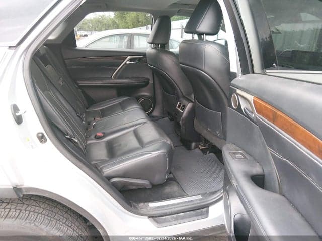 2017 LEXUS RX 350 8