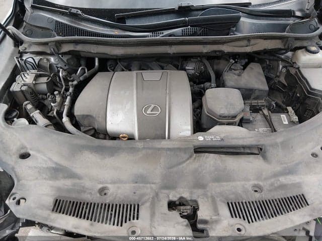 2017 LEXUS RX 350 10
