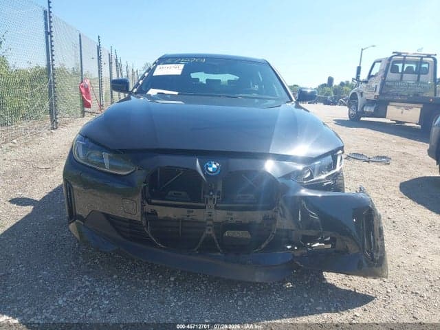 2025 BMW I4 GRAN COUPE XDRIVE40 6