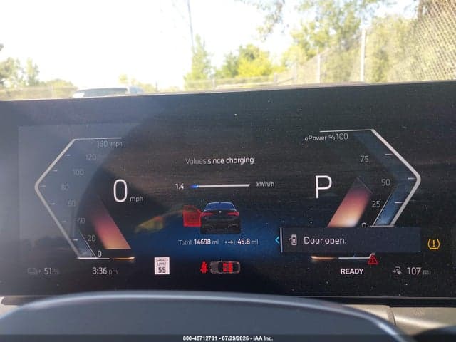 2025 BMW I4 GRAN COUPE XDRIVE40 7