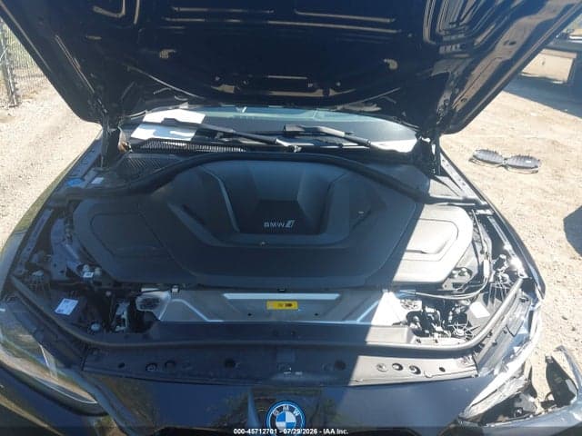 2025 BMW I4 GRAN COUPE XDRIVE40 10