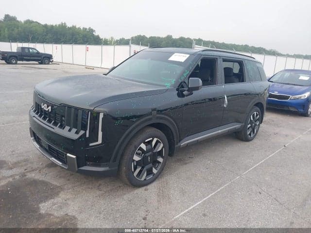 2027 KIA TELLURIDE S 2