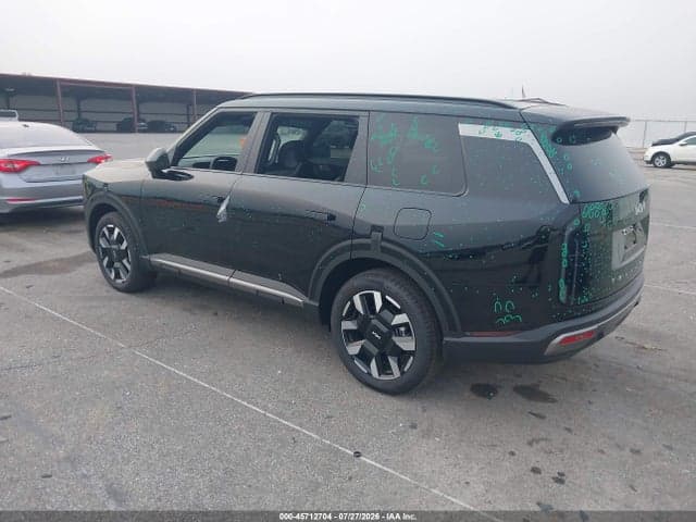 2027 KIA TELLURIDE S 3