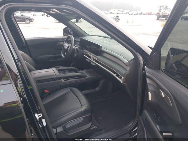 2027 KIA TELLURIDE S 5