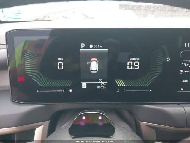 2027 KIA TELLURIDE S 7