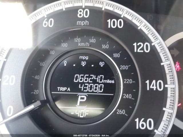 2017 HONDA ACCORD LX 16