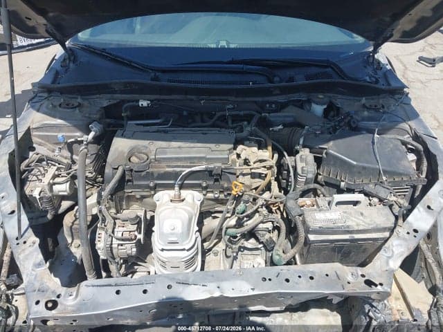 2017 HONDA ACCORD LX 10