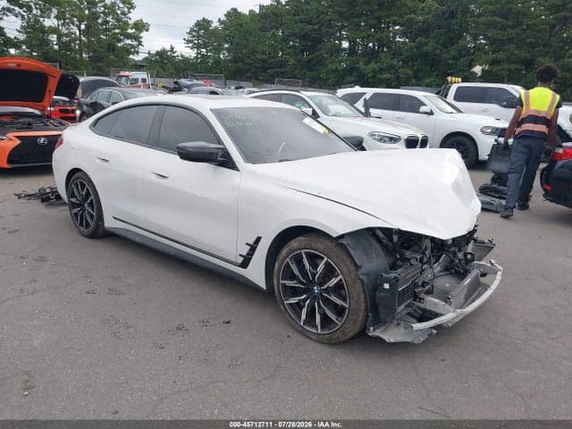 2022 BMW M440I GRAN COUPE XDRIVE - 1