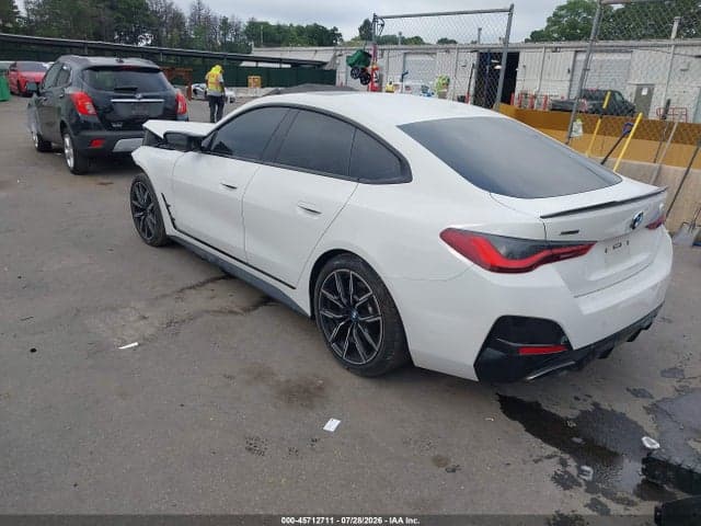 2022 BMW M440I GRAN COUPE XDRIVE 3