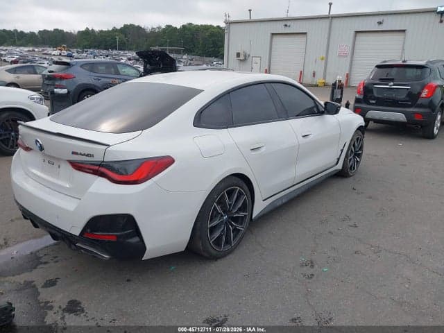 2022 BMW M440I GRAN COUPE XDRIVE 4