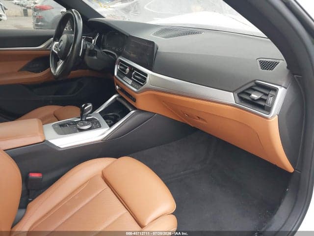 2022 BMW M440I GRAN COUPE XDRIVE 5