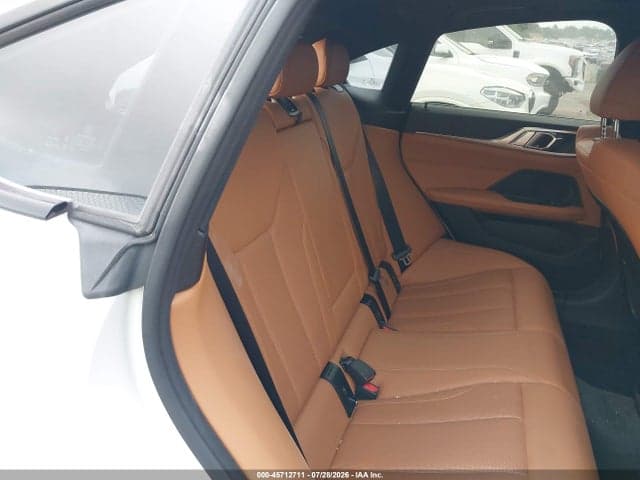2022 BMW M440I GRAN COUPE XDRIVE 8
