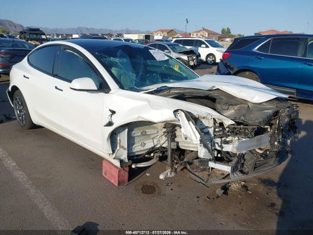 2021 TESLA MODEL 3 STANDARD RANGE PLUS REAR-WHEEL DRIVE 1