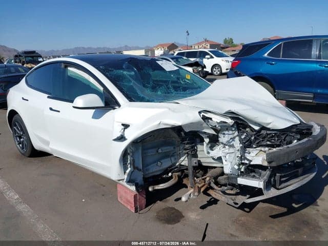 2021 TESLA MODEL 3 STANDARD RANGE PLUS REAR-WHEEL DRIVE 6