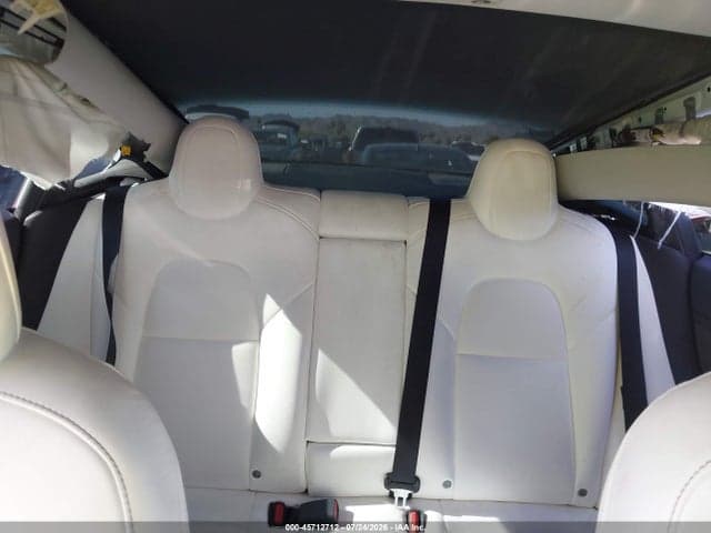 2021 TESLA MODEL 3 STANDARD RANGE PLUS REAR-WHEEL DRIVE 8